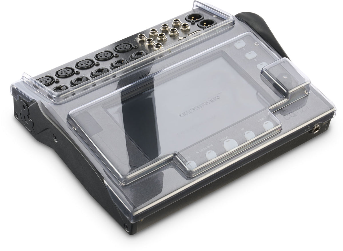 Allen & Heath Cq-12T Hoes