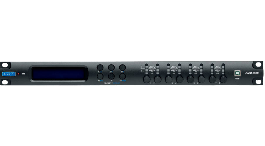 DMM 8008