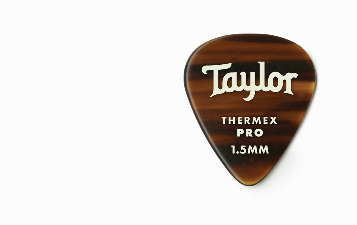 Taylor Guitars 24 x 1.50mm 351 Thermex Pro Tortoise Shell
