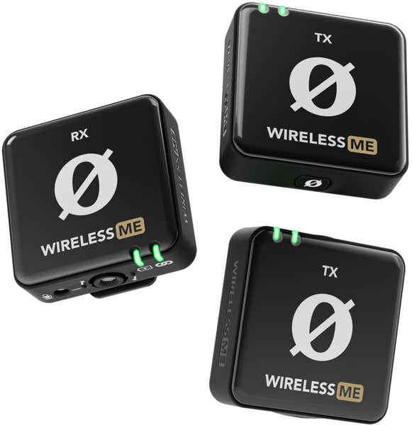 Wireless Me DUAL
