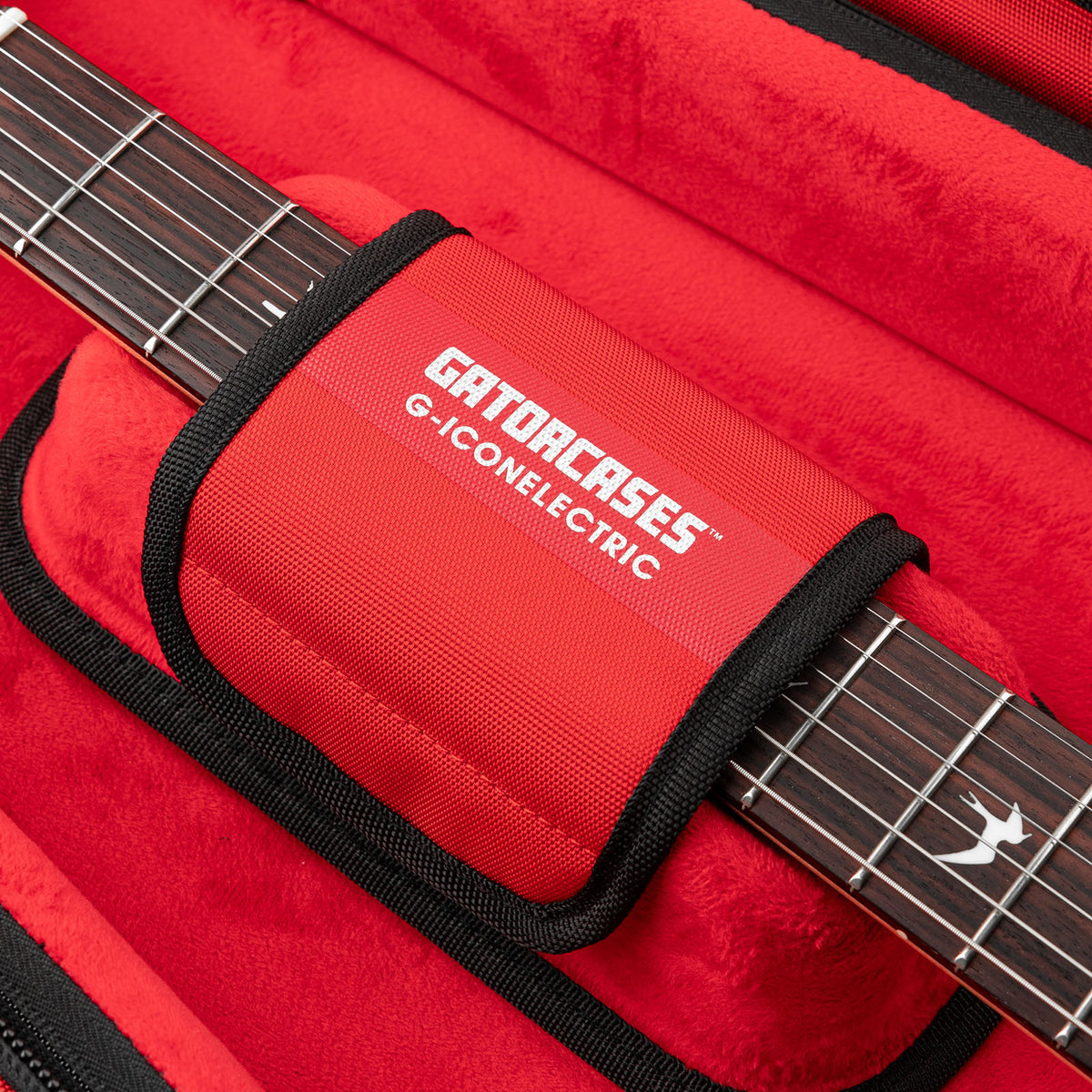 Softcase voor Elektrische Gitaar - ICON