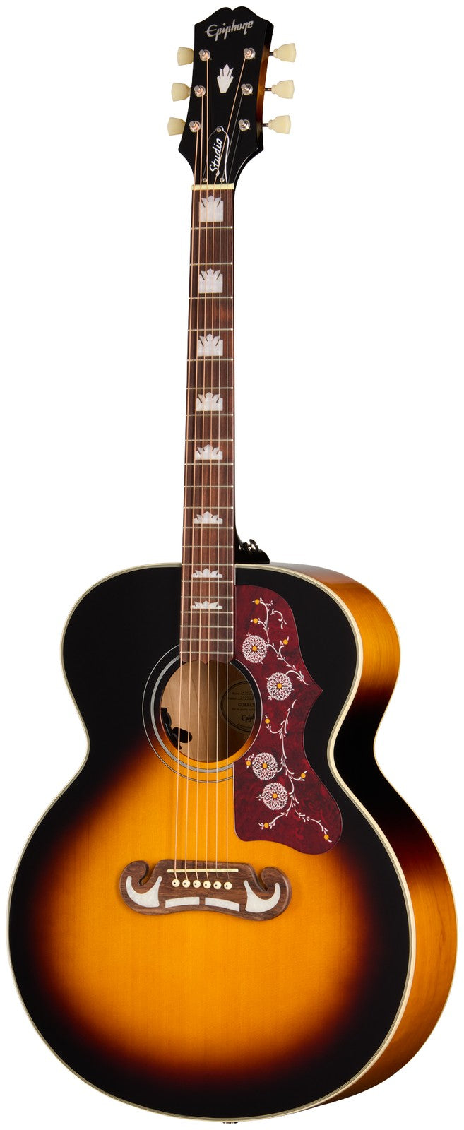 J-200 Studio Vintage Sunburst