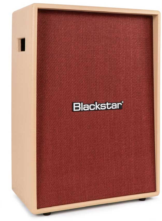 Debut 212V 2x12 Speakerkast - Crème