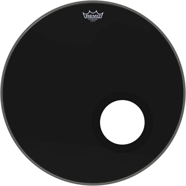 P3-1022-ES-DM - POWERSTROKE 3 22 RESONANT - EBONY