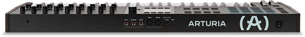Keylab 49 MK3 Zwart