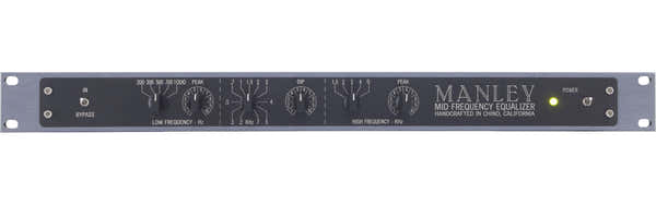 Middenfrequentie-EQ