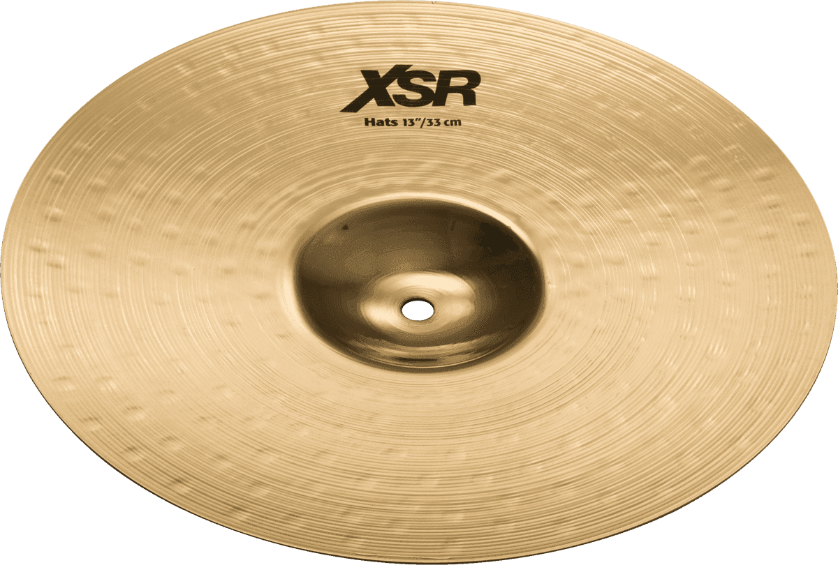 XSR1302B - XSR 13" hi-hat