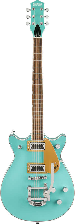 G5232T Electromatic Double Jet Ft LRL Caicosgroen