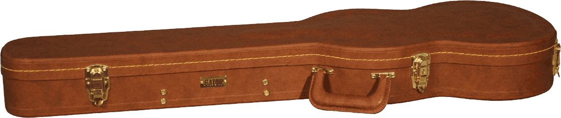 SG Deluxe Houten Koffer - GW