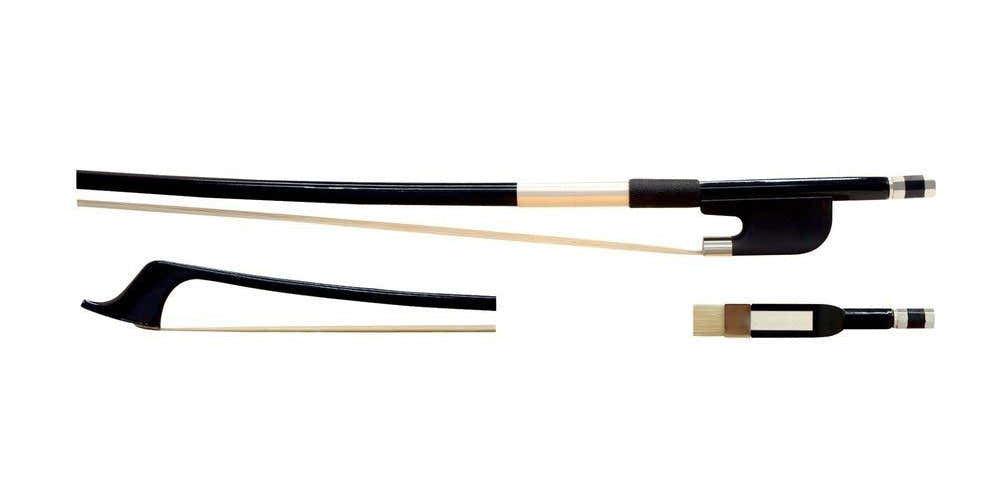 3/4 DOUBLE BASS BOW CARBON GRAPHIT