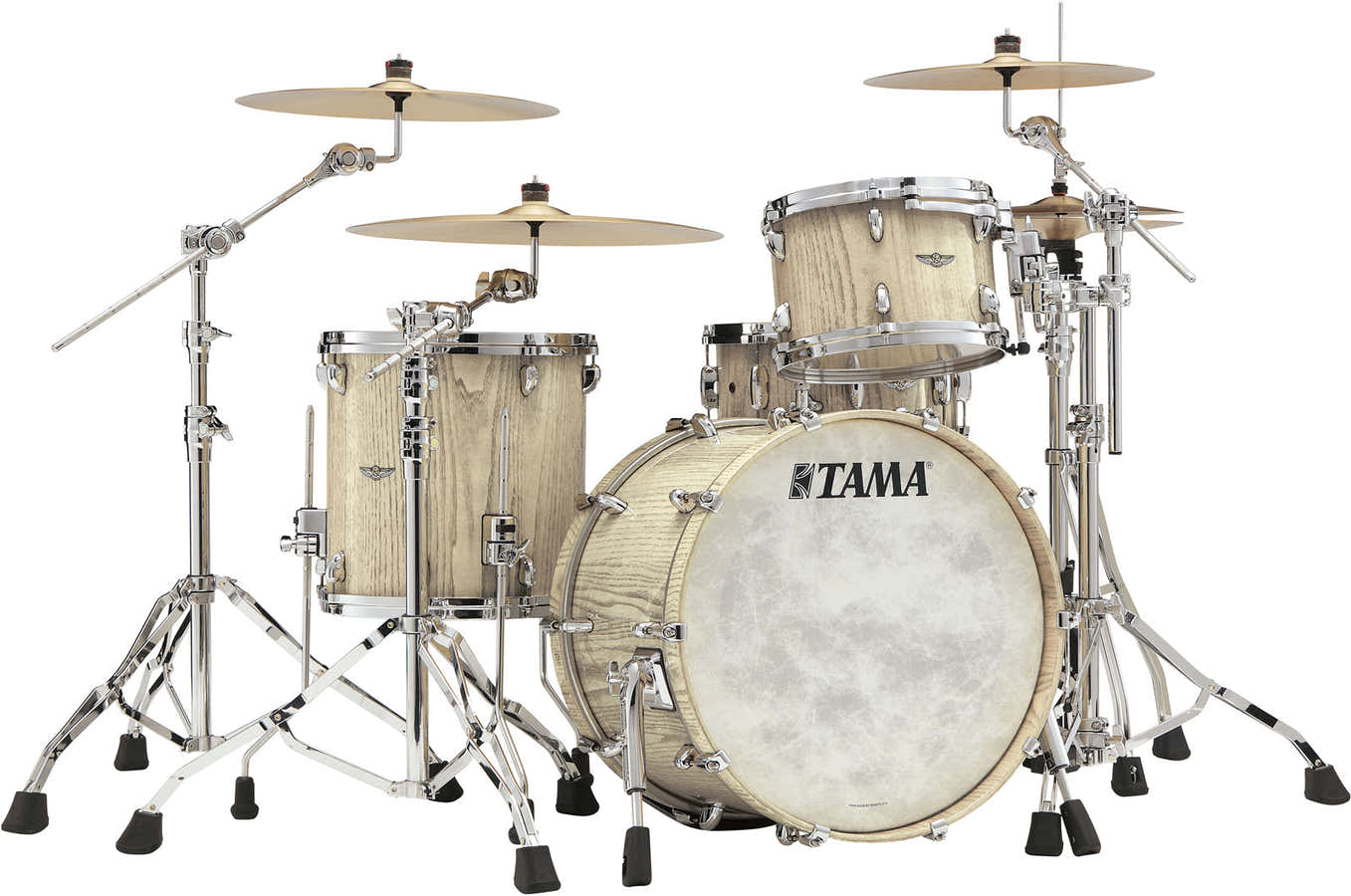 Star Walnut Fusion 20 Antiek wit Japanse kastanje