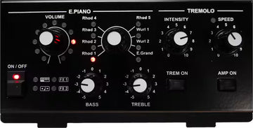 Module elektrische piano