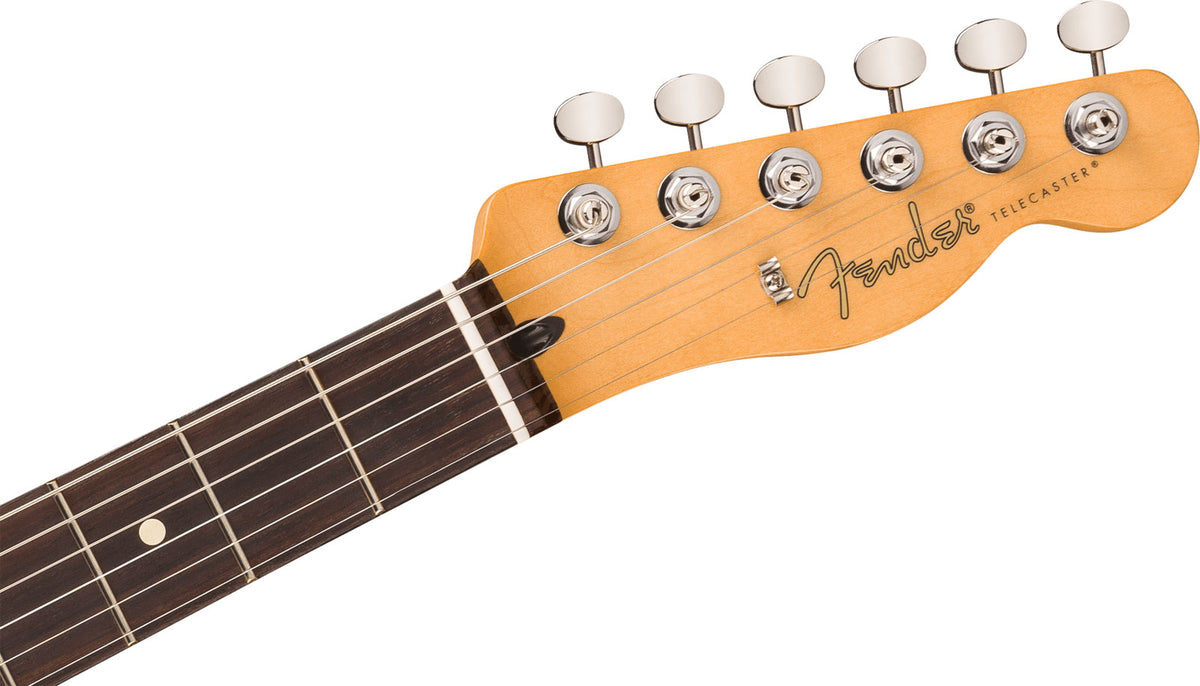 Telecaster HH Player II RW Zwart