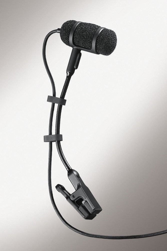 Voor blaasinstrument en percussie Pro 35