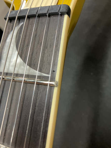 Ltd Signature Kirk Hammett Kh-V Metallic Gold - B-stock