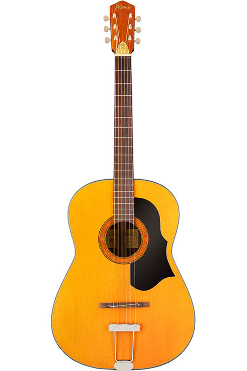 Vintage Hootenanny 6 Vintage Naturel Satijn