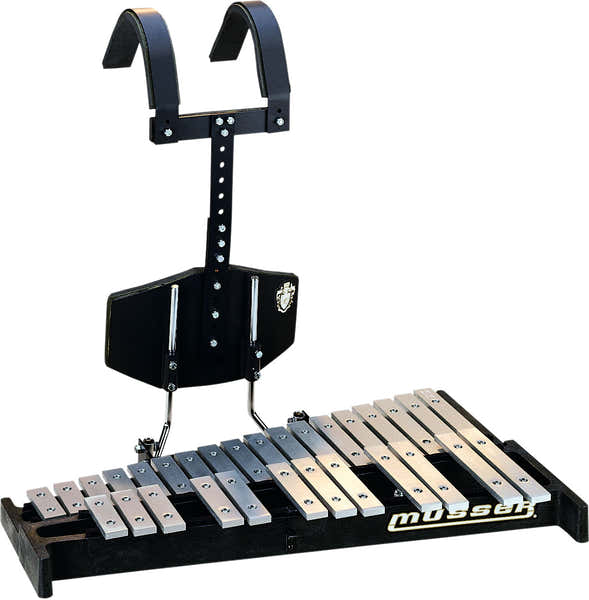 Musser M65S - 2.5 Oct Marching Bells Bars