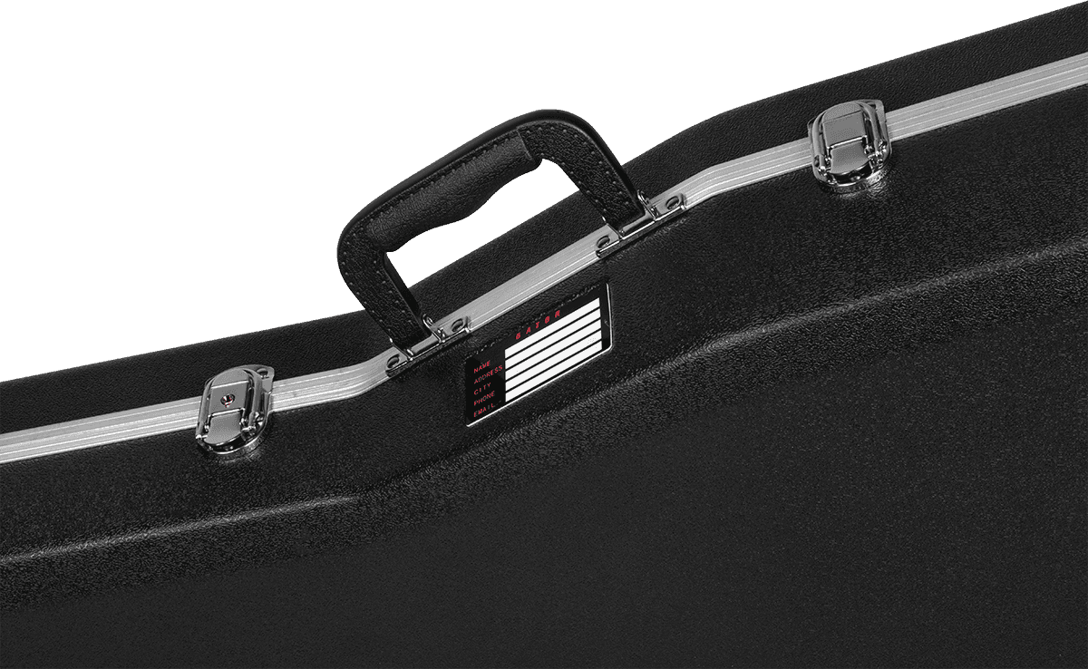 Folk Parlor Koffer ABS Deluxe - GC