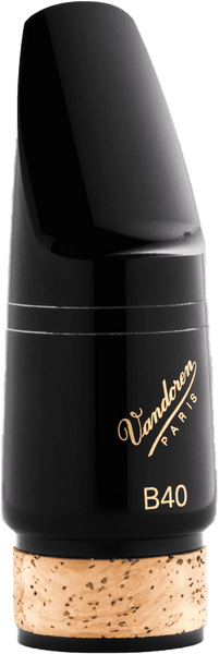 B40 - BASS CLARINET MOUTHPIECE CM343