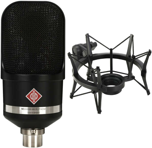 TLM 107 studioset Zwart