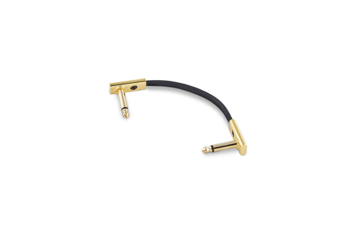 Gouden serie Flat Patch CAB-pc-F-10-gd