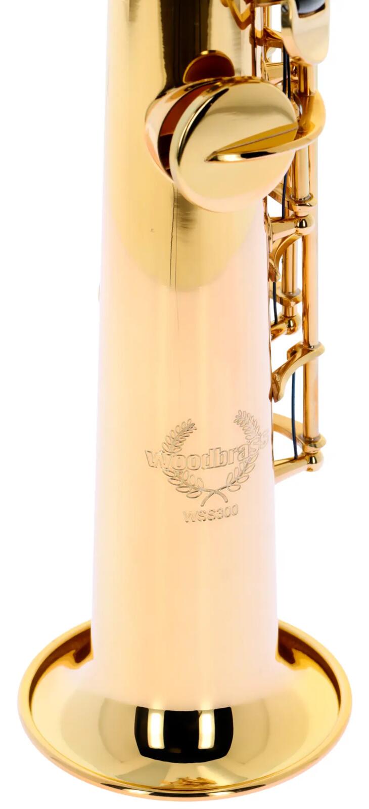 WSS300 - Sopraan Bb vernist