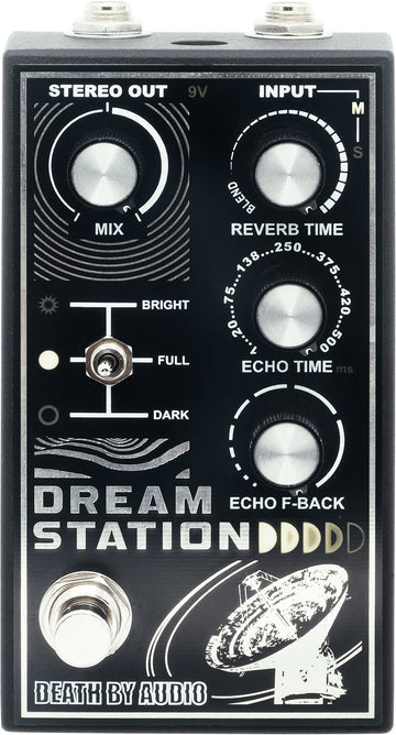 Dream Station - Galm/Delay