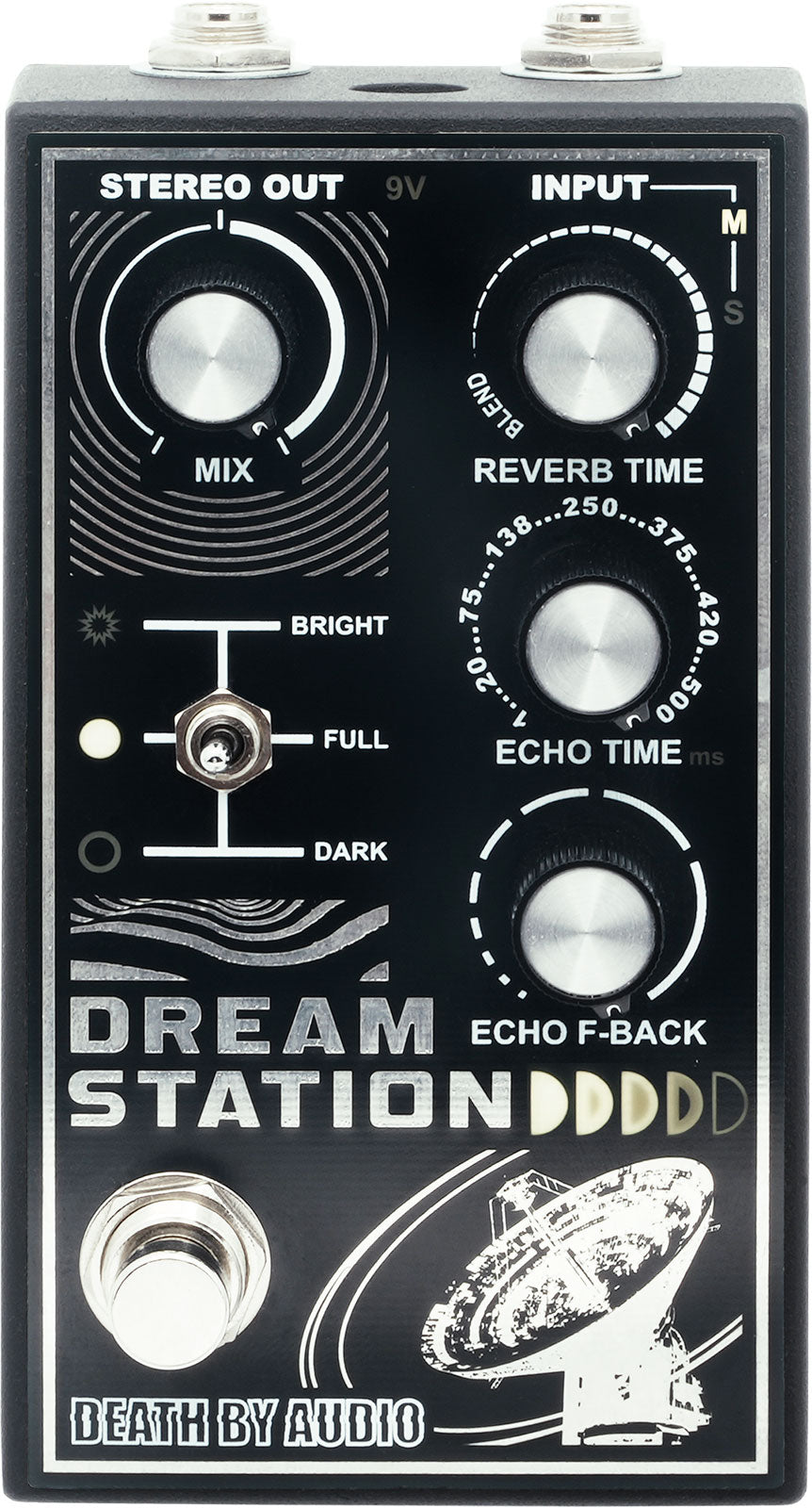 Death By Audio Dream Station - Galm/Delay