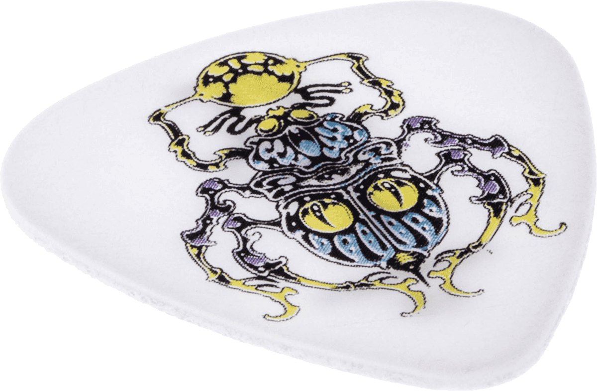 36 x 0,60mm Blackline II Alan Forbes Scarab Wit