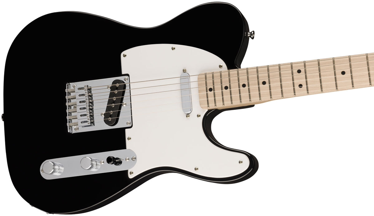 Telecaster Sonic Mn Zwart