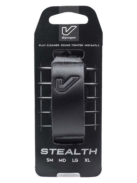 Gruvgear FretWraps Stealth-editie – Medium