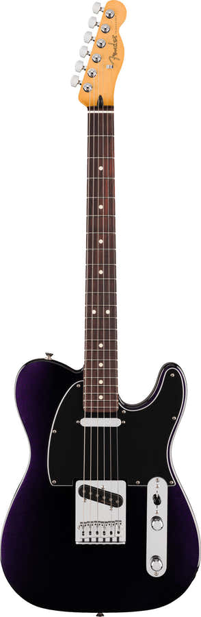 Telecaster Player II Modified RW Schemering