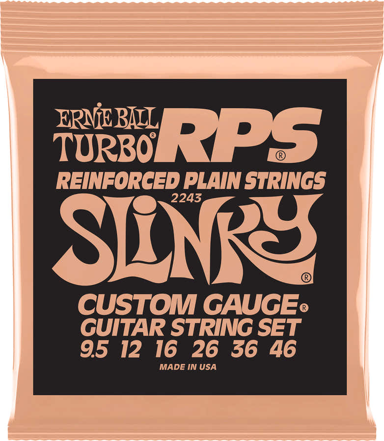 2243 Turbo Slinky 9,5-46