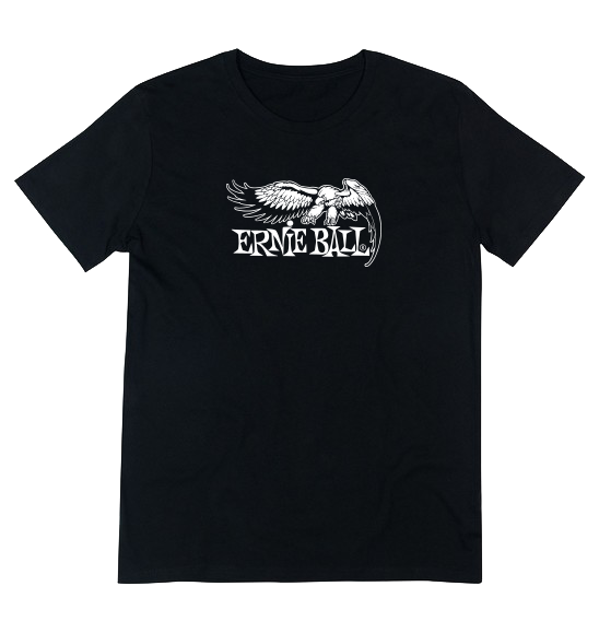 Textile Merchandising T-Shirt Aigle Ernie Ball Women L