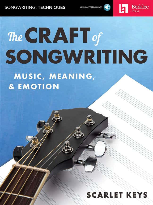 Keys Scarlet - The Craft Of Songwriting