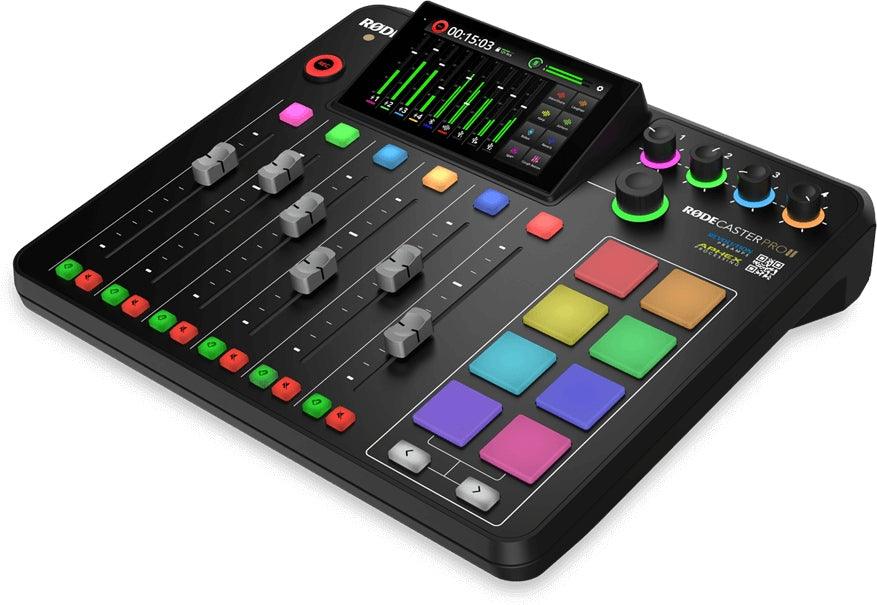 Rodecaster Pro II