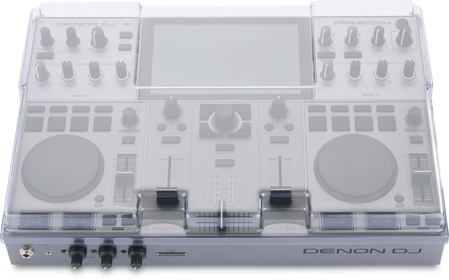 Denon DJ Prime Go & Go+-hoes
