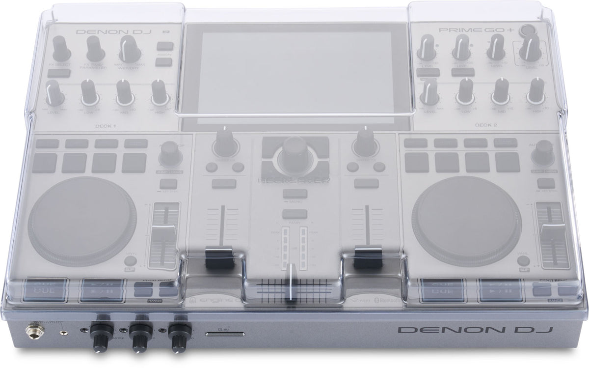 Denon DJ Prime Go & Go+-hoes