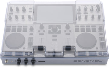 Denon DJ Prime Go & Go+-hoes