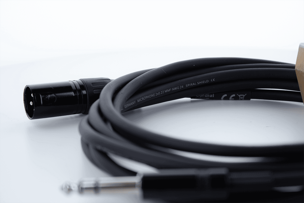 Audiokabel XLR Mannelijk / Stereo-jack - 1,5 M