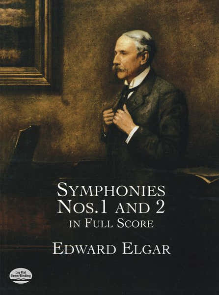 Dover Elgar Edward - Symphonies N°1 & 2 - Full Score