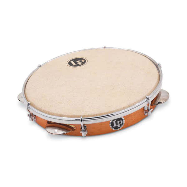 LP3010N PANDEIRO BRAZILIAN 10" NATURAL HEAD
