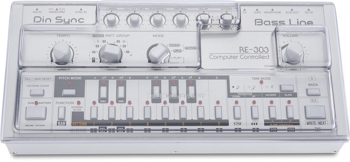 DIN SYNC RE-303 Hoes