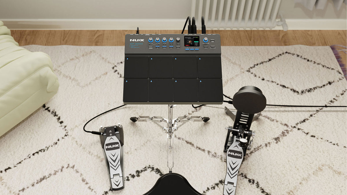 Elektronische MULTI-pad DP-2000 - Gereconditioneerd