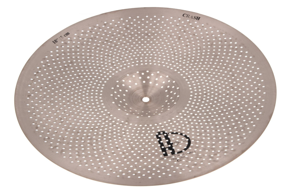 18" CRASH R SERIES NATURAL - SILENT CYMBAL
