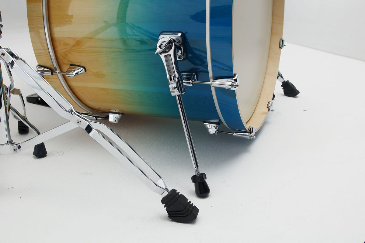 Superstar Classic Stage 22 + Hardware Verloop van Caribbean Lacebark Pine