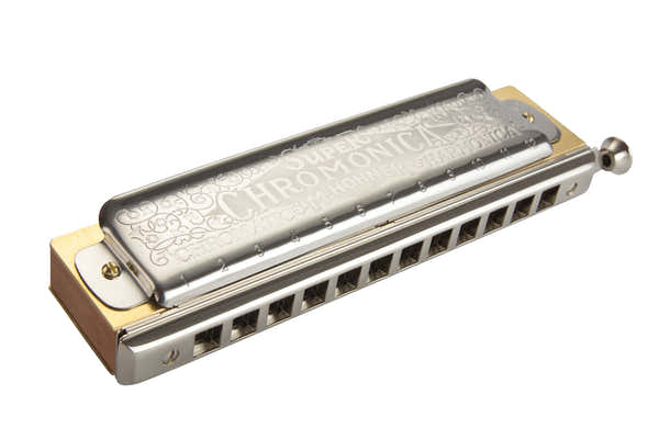 Hohner CHROMATIC 270/48 CHROMONICA 12 HOLES C DO