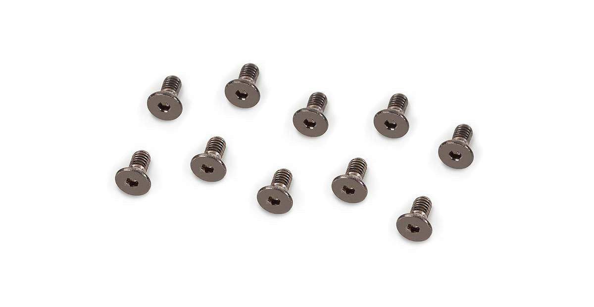 Rockboard Soldeervrije schroef - (10) CAB-pw-screw