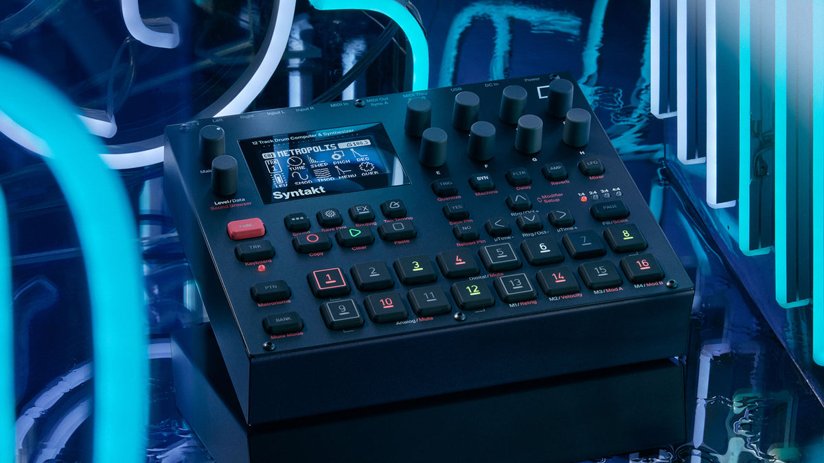 Syntakt - Gereviseerd