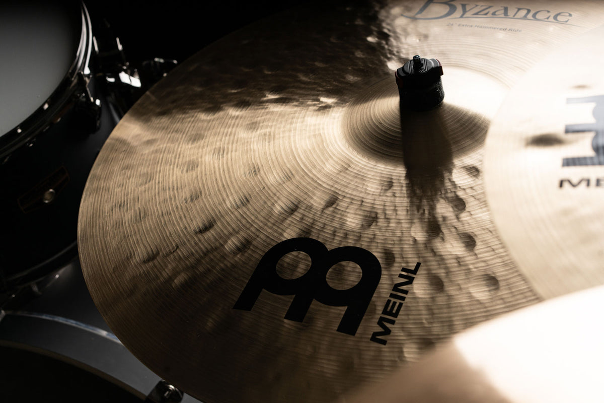 24" Byzance Traditional Extra Hammered Ride